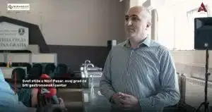 Svet stiže u Novi Pazar: Grad postaje gastronomski centar regiona (VIDEO)