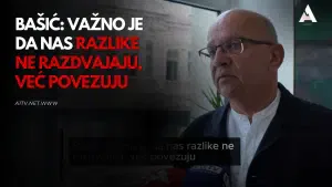Bašić: Važno je da nas razlike ne razdvajaju, već povezuju (VIDEO)