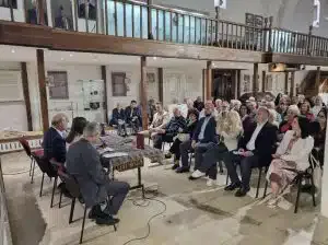 U Sarajevu promovisan 47. broj Novopazarskog zbornika: Potvrđena snažna kulturna veza između dva grada