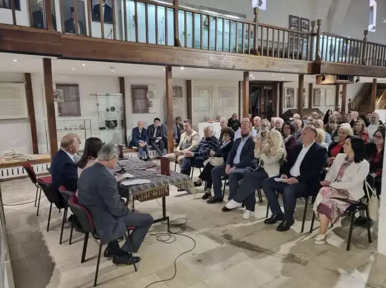 U Sarajevu promovisan 47. broj Novopazarskog zbornika: Potvrđena snažna kulturna veza između dva grada