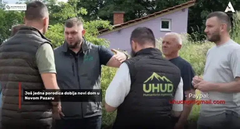 Još jedna porodica dobija novi dom u Novom Pazaru (VIDEO)