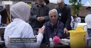 Privatna škola “Hipokrat” u Novom Pazaru upisuje sve veći broj đaka (VIDEO)