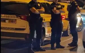 Muškarac nosio “tetejac” kroz Novi Pazar