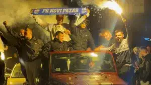 FK Novi Pazar protiv Jagiellonie iz Poljske u drugom kolu kvalifikacija za Ligu konferencija