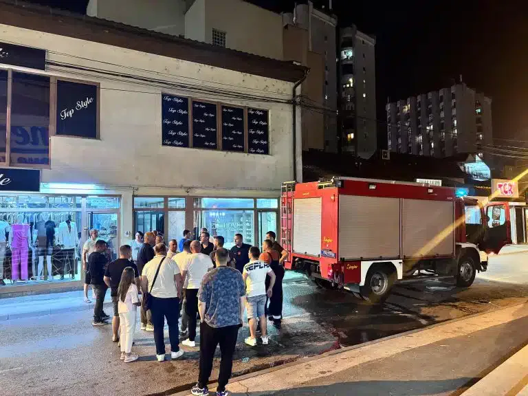 Izvor neprijatnog mirisa još nije utvrđen, meštani i vatrogasna služba i dalje su u pripravnosti