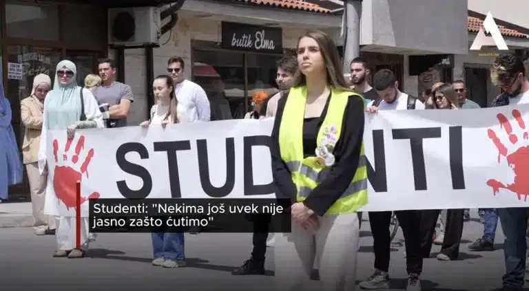 Napadnuta studentkinja iz Novog Pazara za A1: „Nisam se uplašila, nastavljam borbu za pravedan sistem“