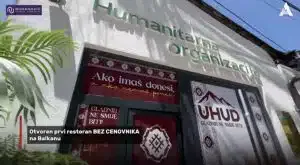 Otvoren prvi restoran BEZ CENOVNIKA na Balkanu (VIDEO)