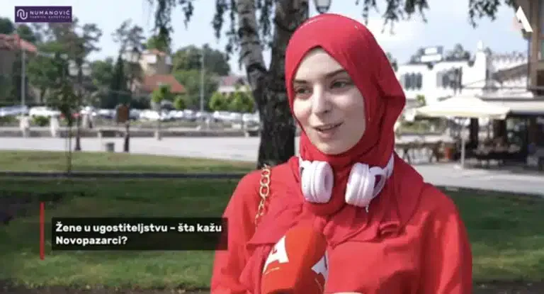 Žene u ugostiteljstvu – šta kažu Novopazarci? (VIDEO)
