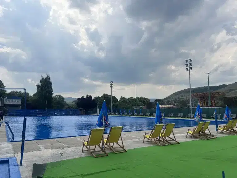 Gradski bazen počinje sa radom u nedelju (VIDEO)