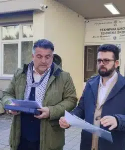 Profesor Mensur Abdagić udaljen sa posla, pokrenut disciplinski postupak