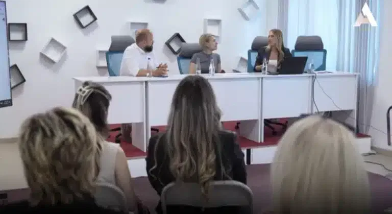 Veštačka inteligencija u novinarstvu – “da” ili “ne”? (VIDEO)