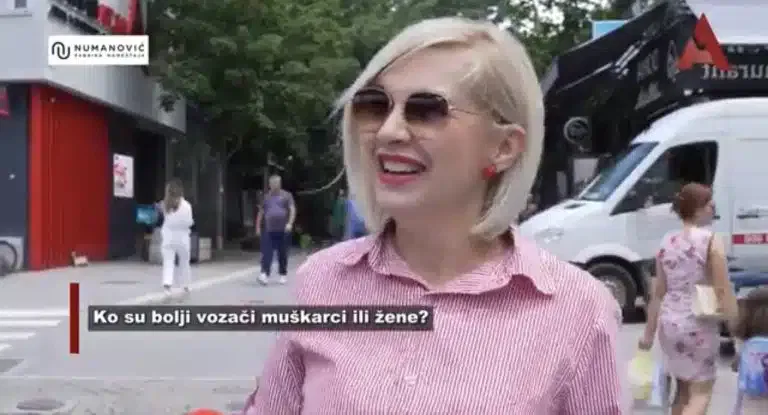 Ko su bolji vozači – žene ili muškarci? (VIDEO)