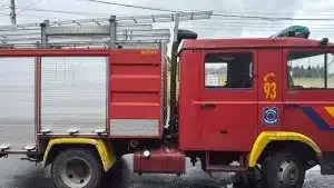 Belić: Požar na deponiji pod kontrolom, ali apelujemo na građane da ne pale rastinje