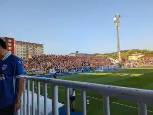 Novi Pazar poražen od Jagiellonije 1:2: Revanš sledeće nedelje u Poljskoj