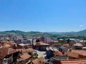 Ekstremne vrućine u Novom Pazaru: Crveno upozorenje na snazi u petak i subotu