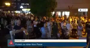 Za zdrav Novi Pazar: “Jasna poruka protiv govora mržnje i ponižavanja žena” (VIDEO)