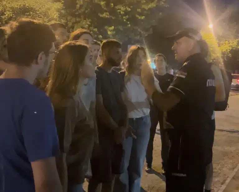 Zbor građana: Nedopustiva primena sile nad građanima Novog Pazara
