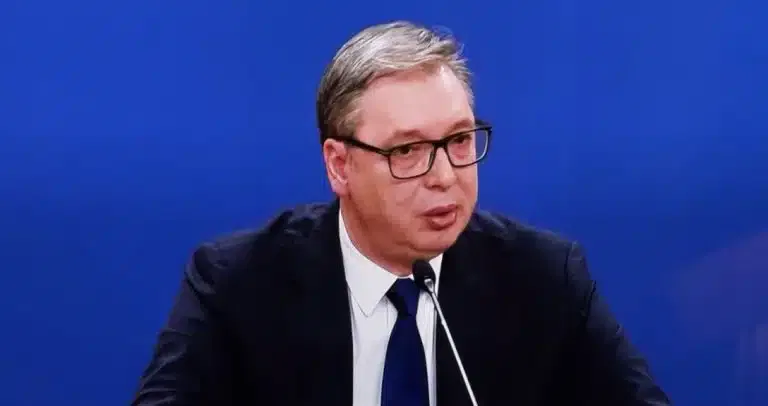 Vučić: Kada kažem da je završeno s obojenom revolucijom, završeno je – podrška blokadama svakim danom sve manja