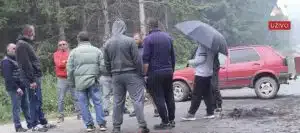 Meštani: Nećemo dozvoliti dalje odlaganje smeća na deponiji Golo brdo (VIDEO)