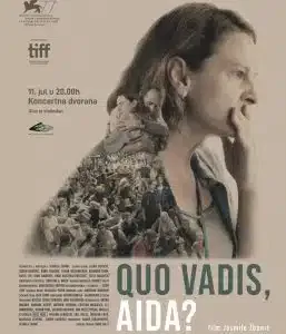 Sutra projekcija filma „Quo Vadis, Aida?“ u Kulturnom centru