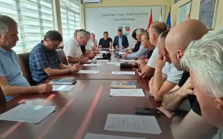Formiran Stručno-operativni tim za zaštitu zdravlja zbog deponije Golo brdo