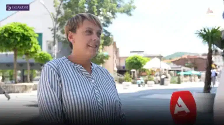 Nejra Škrijelj dobitnica nagrade EU za heroinu godine (VIDEO)