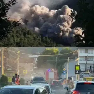 Upozorenje i apel ZZJZ: Oslobadja se metan koji moze dovesti do eksplozije!