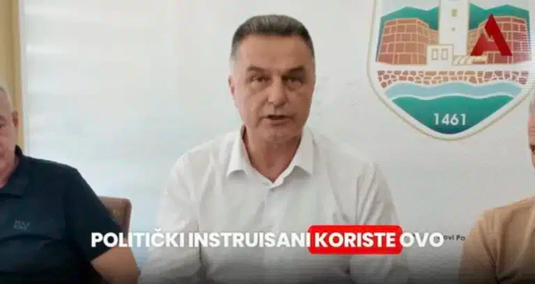 Na deponiji  Golo Brdo  se meri kvalitet vazduh, ali nema plana šta posle (VIDEO)