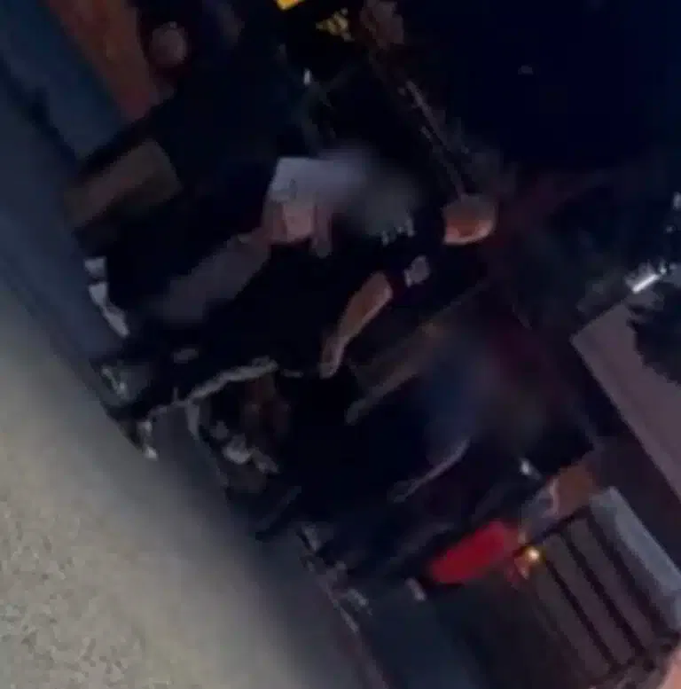 Nakon pisanja A1 – Komunalna kaznila počinioce i naterala ih da uklone životinjski otpad iz kontejnera (VIDEO)