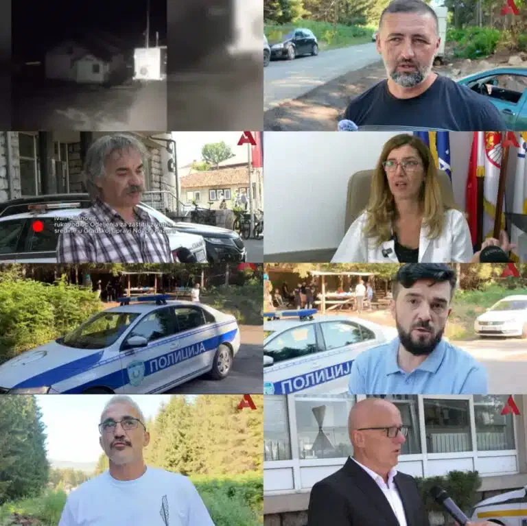 Stanica za merenje vazduha pokrenula nove polemike u Novom Pazaru (VIDEO)