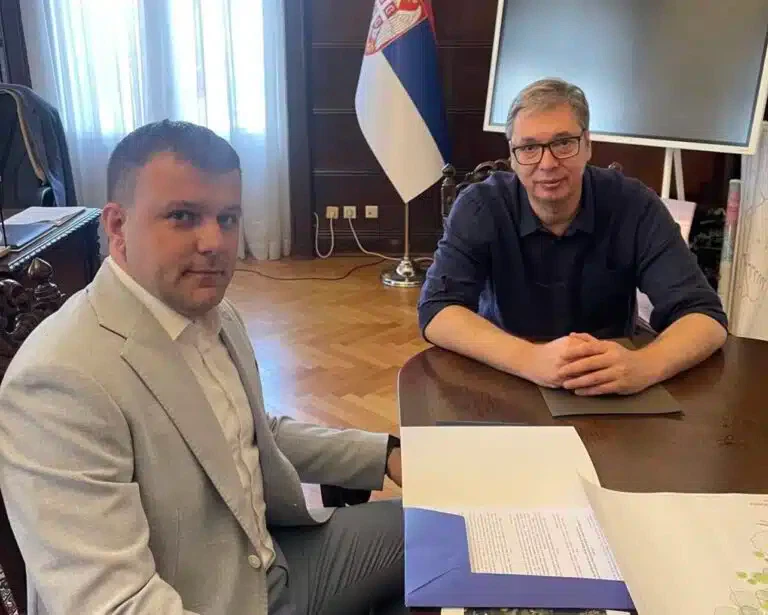 Husein Memić: Uz posvećenost predsednika Vučića, počinje rešavanje problema deponije Golo brdo