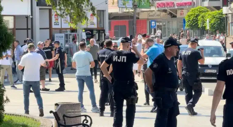 Pokrenuta istraga protiv trojice Novopazaraca zbog jučerašnjeg napada na Poljaka u Novom Pazaru