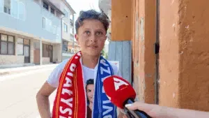 Šta kažu građani pred istorijski meč? (VIDEO)