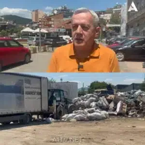 Da li industrijska zona postaje nova deponija?(VIDEO)