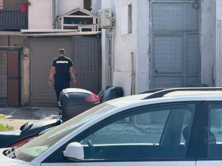 Brat (24) nehotice upucao sestru (19) u stomak u Novom Pazaru