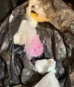 U “Pasatu” švercovali kokain: Novosađanin i Somborka pali na Špiljanima sa 570 grama droge (VIDEO)