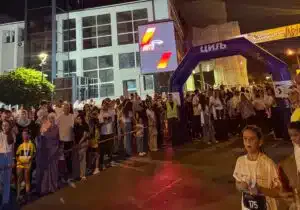 Trčanjem za humanost: Novi Pazar ispisao novu sportsku priču (VIDEO)