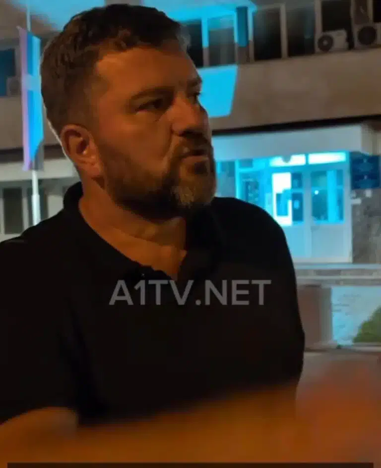 Koničanin: „Pregazio je preko noge mog sina“ (VIDEO)