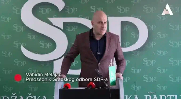 SDP: “Željni lajkova, tridesetak ljudi drži kao taoce desetine hiljada građana” (VIDEO)