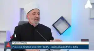 IZ u Srbiji: Izvinjavamo se studentima zbog izjave muftije Dudića (VIDEO)