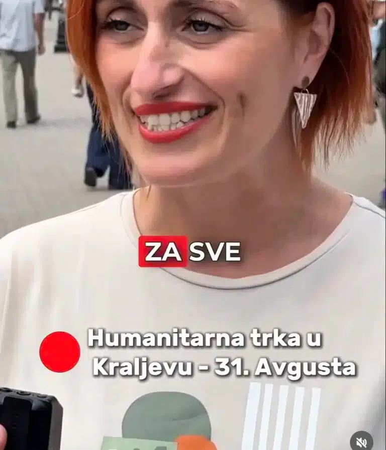 Humanitarna trka u Kraljevu – poziv i za Novopazarce