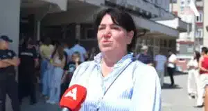 Građani su na nogama, nadaju se da će Dino biti pušten (VIDEO)