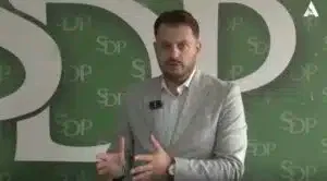 SDP: Tenzije su prerasle u nasilje (VIDEO)