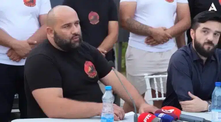 Meštani: Deponija Golo Brdo se neće odblokirati (VIDEO)
