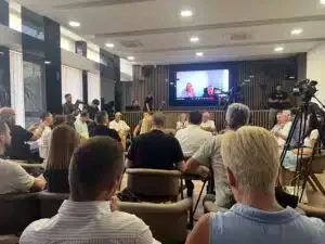 Ekspert: “Treba izvući gas iz deponije da ne bi više dolazilo do eksplozija” (VIDEO)