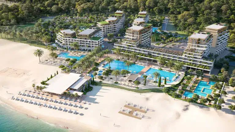 Porta Rai – prvi hotelsko-rezidencijalni kompleks sa 5 zvezdica na Velikoj plaži u Ulcinju (FOTO)