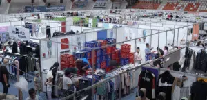 Novi Pazar postao centar šopinga: Počeo letnji vašar u hali Pendik