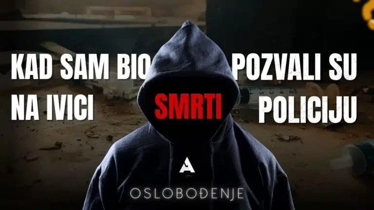 Kad sam bio na ivici smrti, pozvali su policiju | OSLOBOĐENJE (VIDEO)