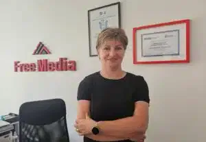 Amela Bajrović: „Optužbe ruskih službi su opasne i pokušaj zastrašivanja novinara“