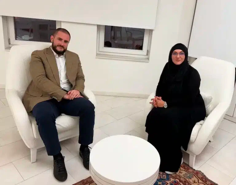 Sjenica dobila prvu predsednicu opštine sa hidžabom u istoriji Srbije